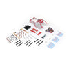 Losi Painted Body Set, Mini LMT Zombie