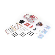 Losi Painted Body Set, Mini LMT Zombie