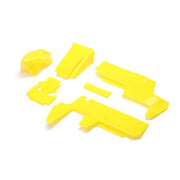 Losi Body Panel Set Yellow 22S Sprint Car LOS-2854