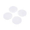 Losi Wheel Cover Set White 22S Sprint Car LOS-2888