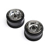 Losi LOS-3014 Rear Wheel Set 1.7in/2.2in 22S Sprint