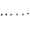 Losi M2.5 Locknut Set 6pcs