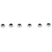 Losi M2.5 Locknut Set 6pcs
