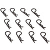 Losi Body Clip Set 12pcs 22X-4 2.0