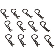 Losi Body Clip Set 12pcs 22X-4 2.0