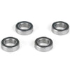 Losi 8x14x4mm Rubber Sealed Bearings 4pcs
