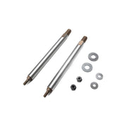 Losi Nutted Front Shock Shaft 2pcs 5IVE-T 3.0