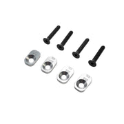 Losi 13.5 and 20.5 Motor Mount Inserts suit 67T Spur Gear 5IVE-TE