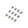 Losi Camber & Steering Pivot Ball Set Steel 12pcs - 5IVE-T