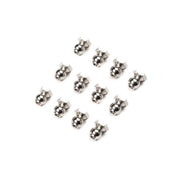 Losi Camber & Steering Pivot Ball Set Steel 12pcs - 5IVE-T