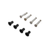 Losi Front King Pins & Arm Bushings Steel - 5IVE-T