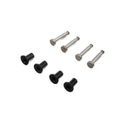 Losi Front King Pins & Arm Bushings Steel - 5IVE-T