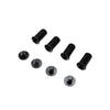 Losi Droop Screws & Chassis Stops 4pcs 5IVE-T 3.0