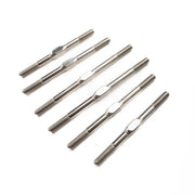 Losi Turnbuckle Set 6pcs 5IVE-T