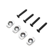 Losi 16.5 and 17.5 Motor Mount Inserts suit 67T Spur Gear 5IVE-TE