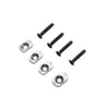 Losi 15.0 and 19.0 Motor Mount Inserts suit 67T Spur Gear 5IVE-TE