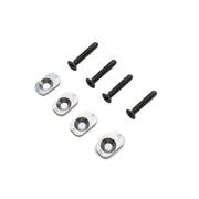 Losi 15.0 and 19.0 Motor Mount Inserts suit 67T Spur Gear 5IVE-TE