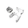 Losi Motor Mount and Mounting Block 5IVE-TE