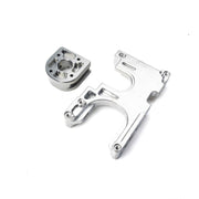 Losi Motor Mount and Mounting Block 5IVE-TE