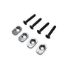 Losi 14.0 and 20.0 Motor Mount Inserts suit 67T Spur Gear 5IVE-TE