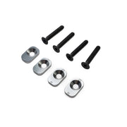 Losi 14.0 and 20.0 Motor Mount Inserts suit 67T Spur Gear 5IVE-TE