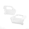 Losi L/R Door Panels White 5IVE-T 3.0