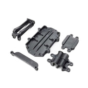 Losi ESC Tray Switch and IC5 Plug Mount 5IVE-TE