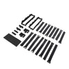 Losi Battery Tray and Straps 5IVE-TE