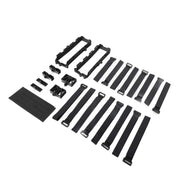 Losi Battery Tray and Straps 5IVE-TE