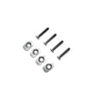 Losi 15.5 and 18.5 Motor Mount Inserts suit 67T Spur Gear 5IVE-TE