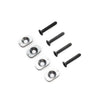 Losi 17.0 Motor Mount Inserts suit 67T Spur Gear 5IVE-TE