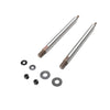 Losi Nutted Shock Shaft Rear 2pcs 5IVE-T 3.0