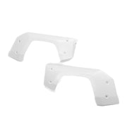Losi Rear Fender L/R Body Panel White 5IVE-T 3.0