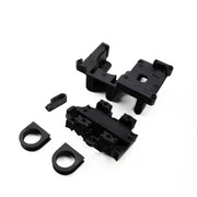 Losi Rear and Top Center Diff Mount with Bearing Inserts 5IVE-TE