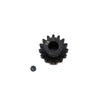 Losi 15T Mod 1.5 Pinion Gear D8 Shaft 5IVE-TE