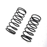 Losi Front Spring 14.2 lb rate Orange 2pcs 5IVE-T 3.0