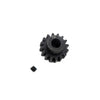 Losi 16T Mod 1.5 Pinion with 8mm D-Shaft 5IVE-TE 3.0