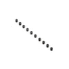 Losi 3821 M4 x 4mm Flat Point Set Screws 10pcs