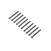 Losi 3824 M3 x 30mm Button Head Screws 10pcs