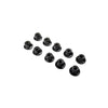 Losi M5 Flanged Nylock Nuts 10pcs