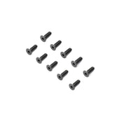 Losi M5x16mm Flat Head Screws 10pcs