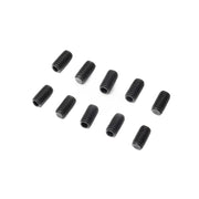 Losi M4x8mm Cup Point Set Screws 10pcs