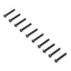 Losi M4x25mm Button Head Screws 10pcs