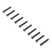Losi M4x25mm Button Head Screws 10pcs