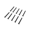 Losi M4x40mm Button Head Screws 10pcs