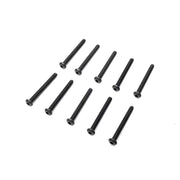 Losi M4x40mm Button Head Screws 10pcs