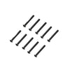 Losi M4x30mm Button Head Screws 10pcs