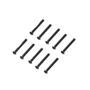 Losi M4x30mm Button Head Screws 10pcs