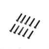 Losi M5x30mm Button Head Screws 10pcs