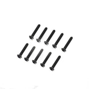 Losi M5x30mm Button Head Screws 10pcs